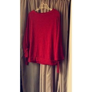 ShopImlressions Red Sweater